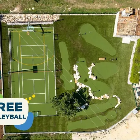 Villa Albona Porec